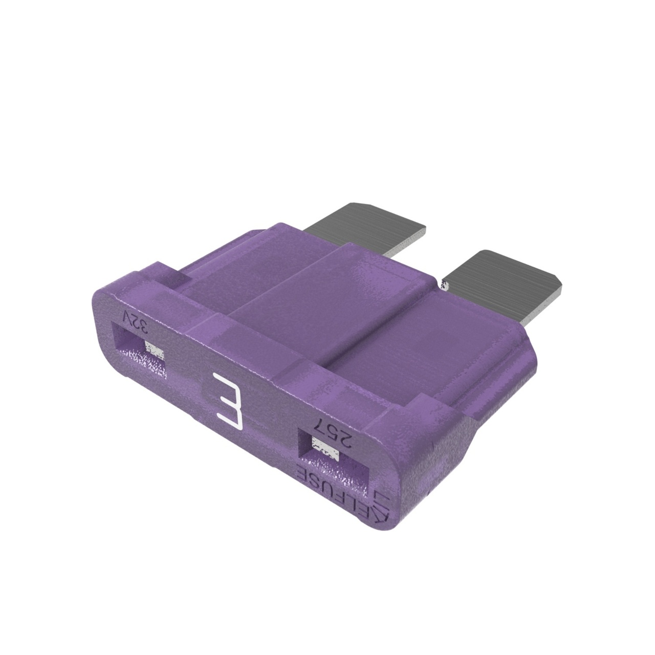 Blade ATO Fuses - Violet